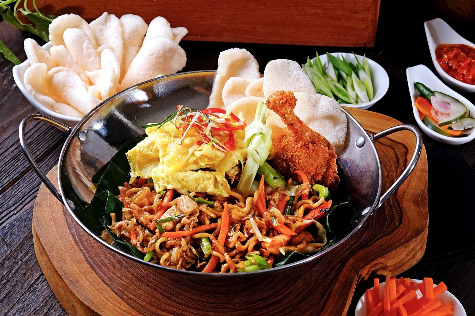 Food & Beverage Credit - Sevn Legian