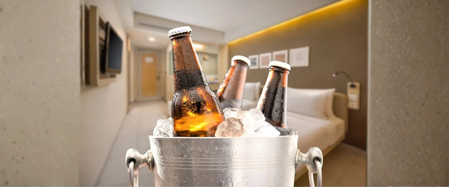 Raise a Toast to Your Bali Getaway with the Room & Beer Bucket Promotion