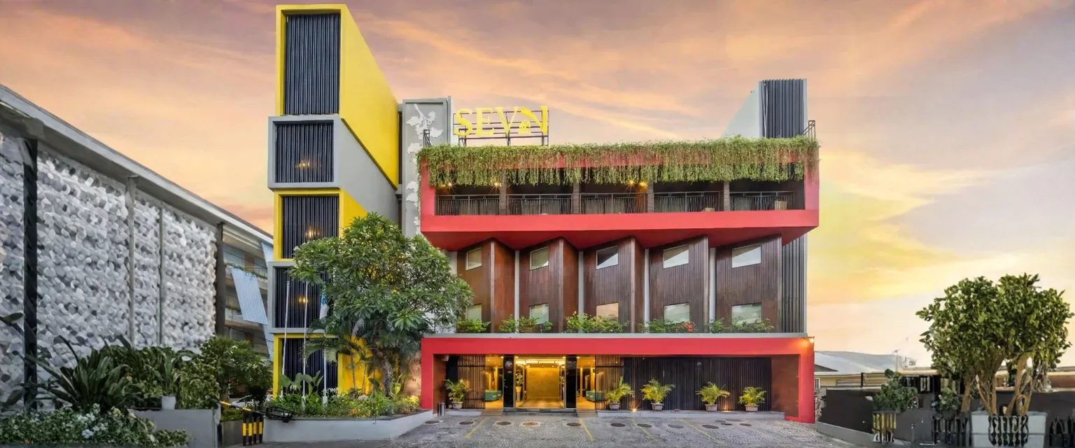 Book Early, Save More With SEVN Legian’s Early Bird Promotion