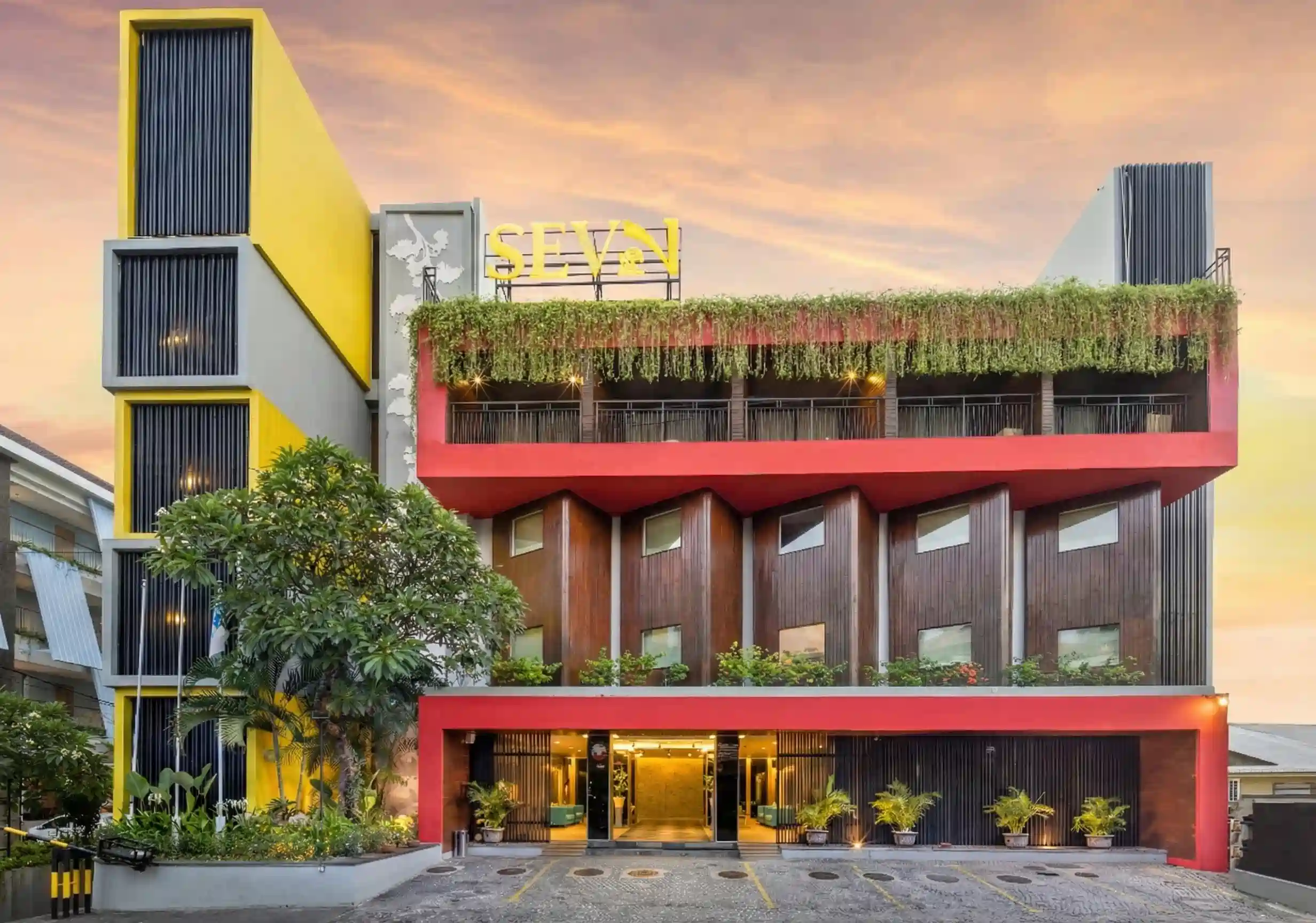 Book Early, Save More With SEVN Legian’s Early Bird Promotion