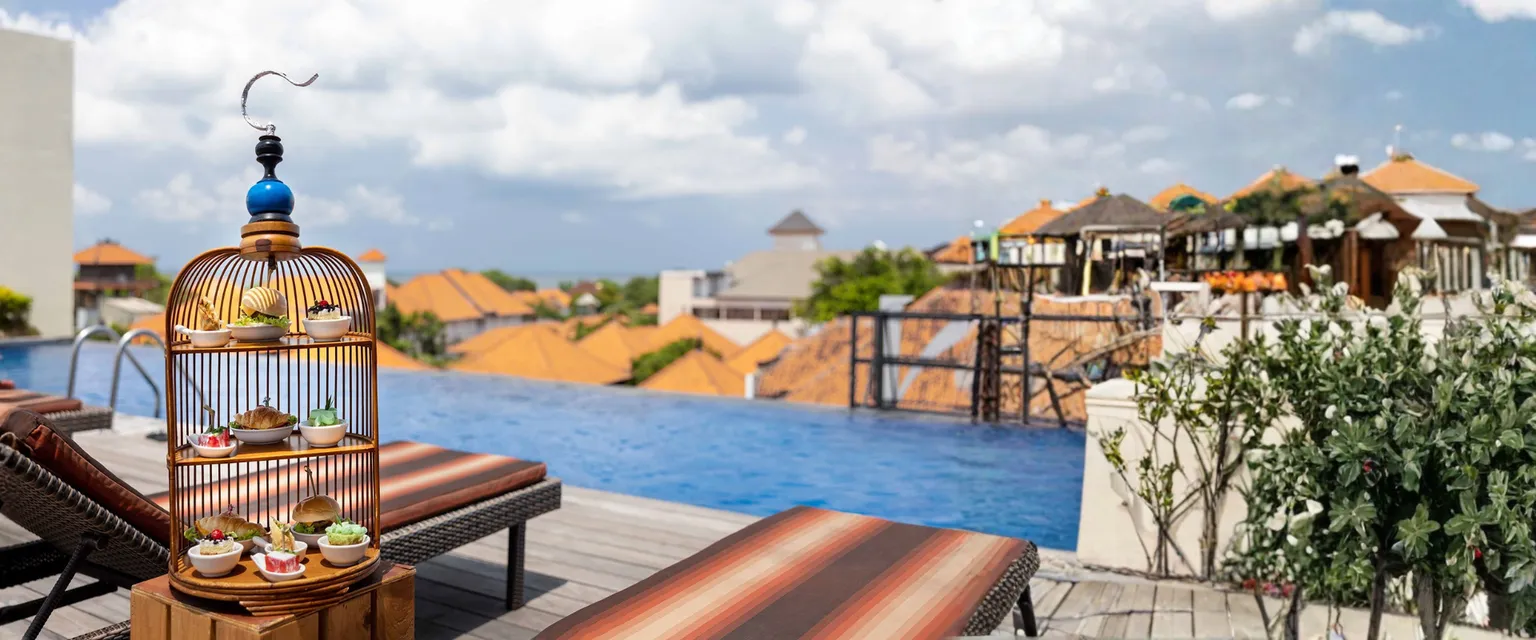 3 Nights Love Escape at SEVN Legian, Romance Escape