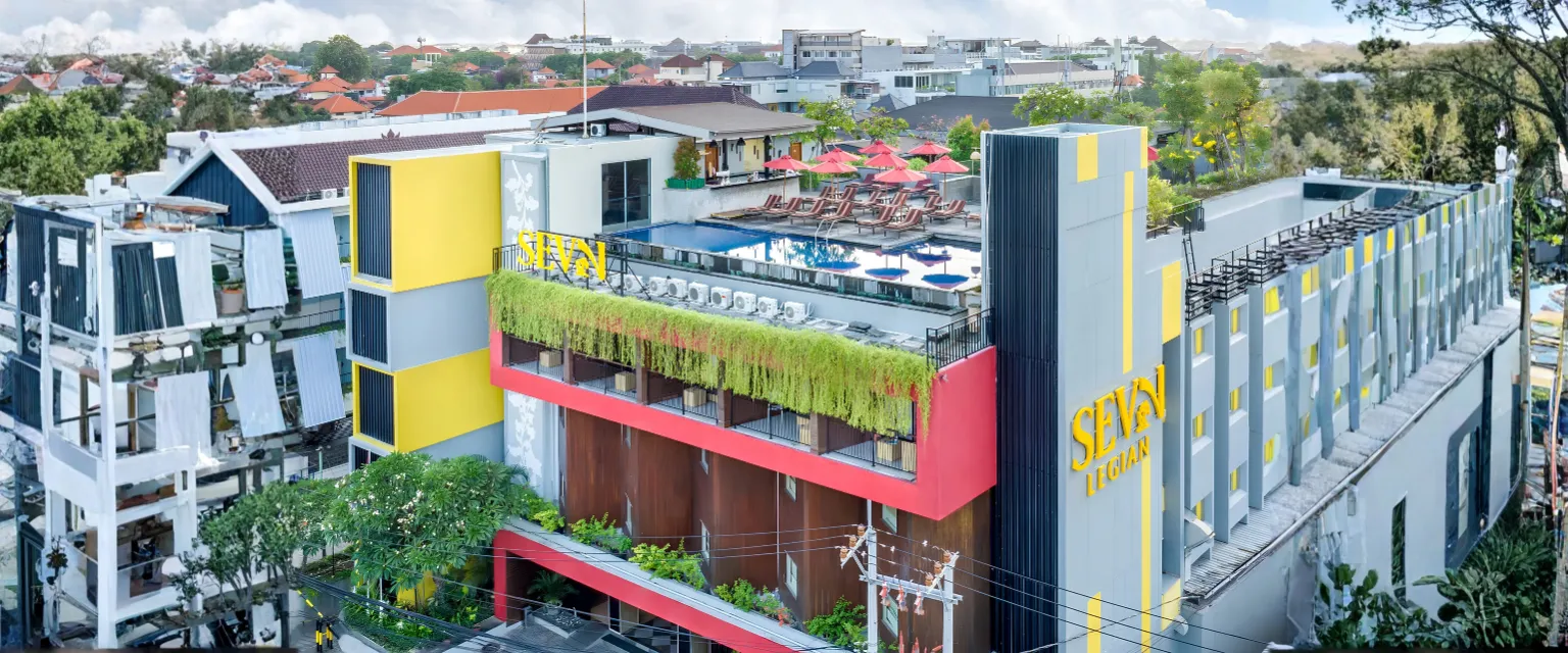 Hotels in Legian: A Complete Guide for Every Type of Traveler